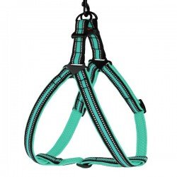 Breastplates for dogs BronzeDog Mesh Standard Menthol Breastplates for dogs BronzeDog Mesh Standard Menthol