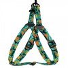 Breastplates for dogs BronzeDog Urban Camo Nylon Green