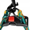 Breastplates for dogs BronzeDog Urban Camo Nylon Green