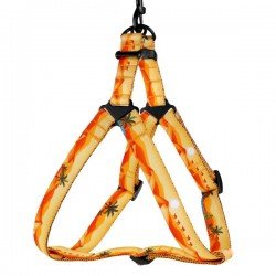 Breastplates for dogs BronzeDog Urban Travel Nylon Desert