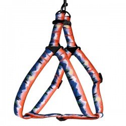 Breastplates for dogs BronzeDog Urban Travel Nylon Mountains Breastplates for dogs BronzeDog Urban Travel Nylon Mountains