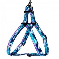 Breastplates for dogs BronzeDog Urban Travel Nylon Arctic Breastplates for dogs BronzeDog Urban Travel Nylon Arctic