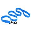 Leash for dogs Bronzedog Active water-repellent Blue