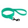 Leash for dogs Bronzedog Active water-repellent Green